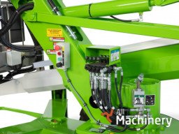 NIFTYLIFT SD170 Teleskopiniai keltuvai #2049