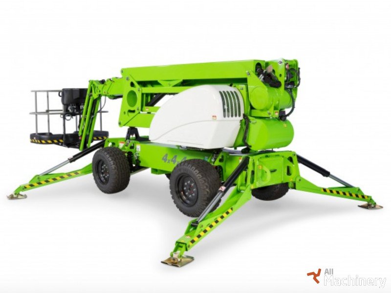 NIFTYLIFT SD210 Teleskopiniai keltuvai #2050