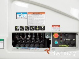 NIFTYLIFT HR28 4x4  Teleskopiniai keltuvai #2054