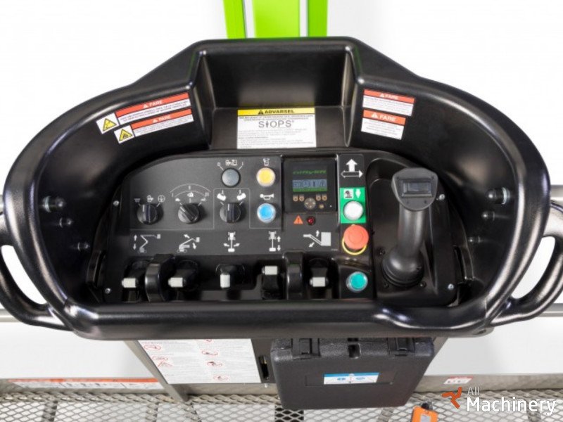 NIFTYLIFT HR28 4x4  Teleskopiniai keltuvai #2054