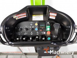 NIFTYLIFT HR28 4x4  Teleskopiniai keltuvai #2054