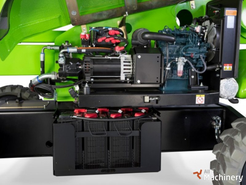 NIFTYLIFT HR21 4x4 Teleskopiniai keltuvai #2055