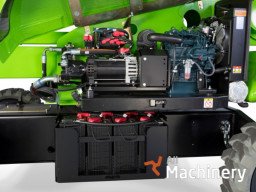 NIFTYLIFT HR21 4x4 Teleskopiniai keltuvai #2055