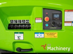 NIFTYLIFT HR21 4x4 Teleskopiniai keltuvai #2055