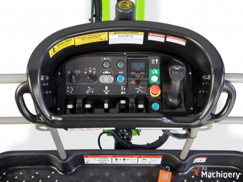 NIFTYLIFT HR21 4x4 Teleskopiniai keltuvai #2055