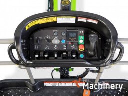 NIFTYLIFT HR21 4x4 Teleskopiniai keltuvai #2055