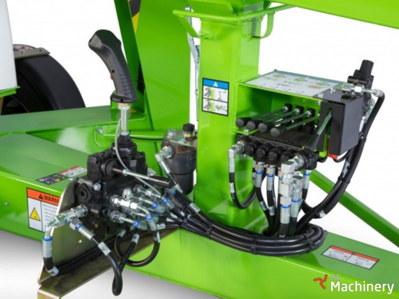 NIFTYLIFT Nifty 170 Priekabos tipo keltuvai #2060