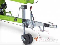 NIFTYLIFT Nifty 170 Priekabos tipo keltuvai #2060