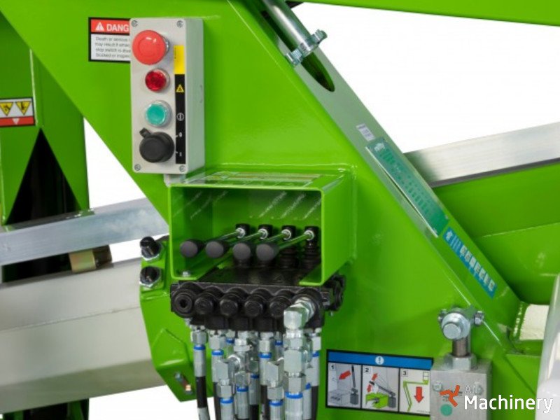 NIFTYLIFT Nifty 170 Priekabos tipo keltuvai #2060