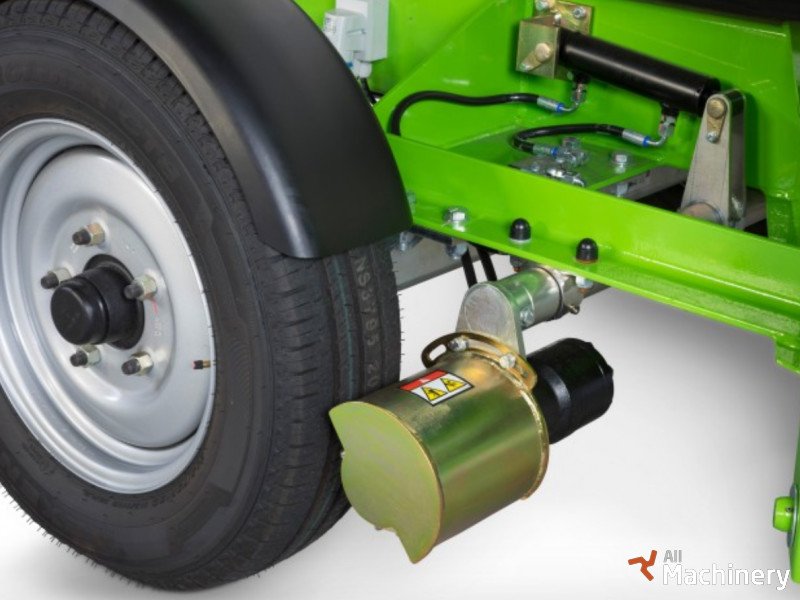 NIFTYLIFT Nifty 170 Priekabos tipo keltuvai #2060