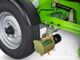 NIFTYLIFT Nifty 170 Priekabos tipo keltuvai #2060