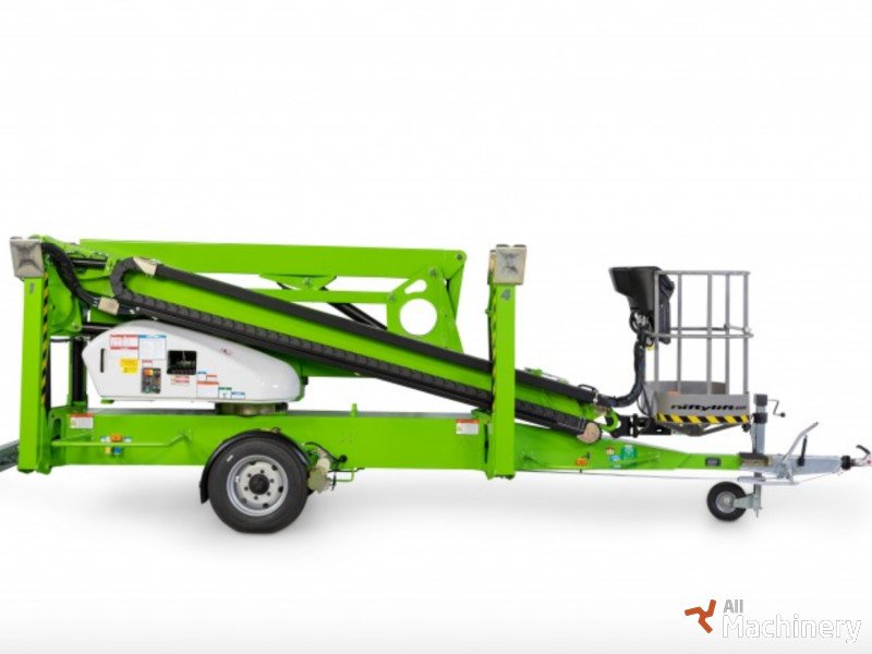 NIFTYLIFT 210 trailer mount Priekabos tipo keltuvai #2061