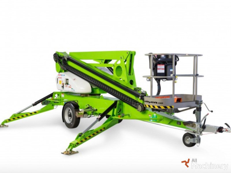 NIFTYLIFT 210 trailer mount Priekabos tipo keltuvai #2061