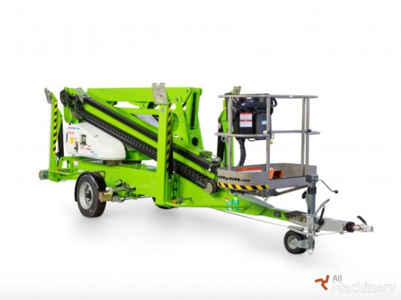 NIFTYLIFT 210 trailer mount Priekabos tipo keltuvai #2061