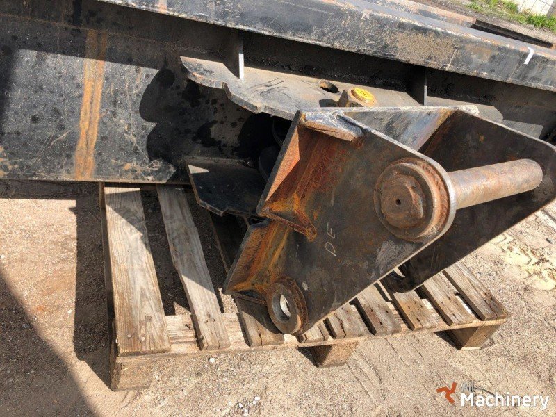 LIEBHERR SW33 Kitos dalys #2095