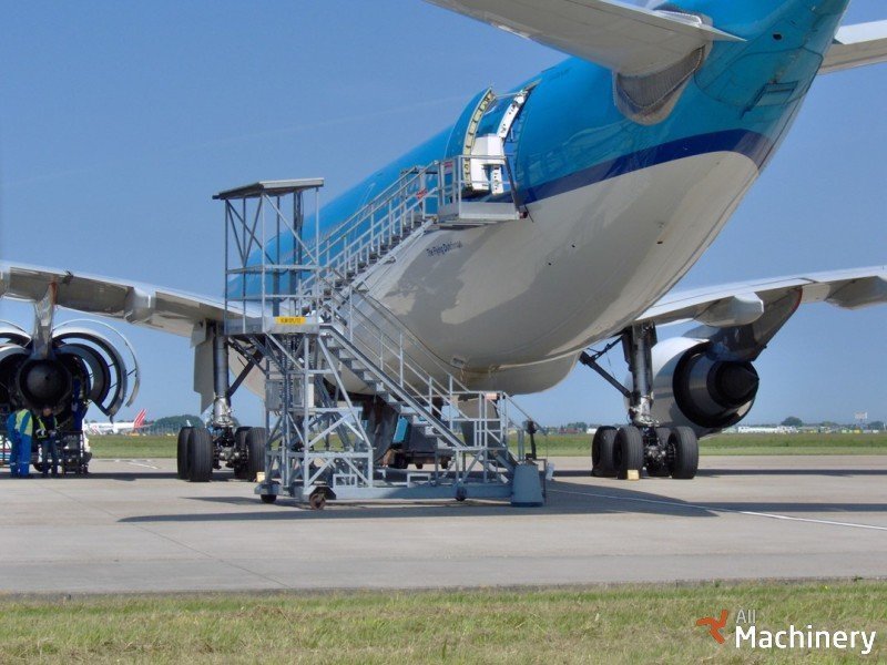 Custers mobile scaffolds Mobilūs bokštiniai pastoliai #21