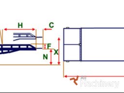 RAMPLO RL-MR-STD8 Mobilios rampos #2110