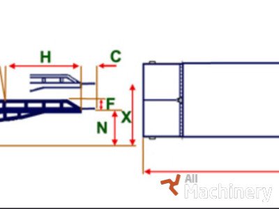 RAMPLO RL-MR-STD8 Mobilios rampos #2110