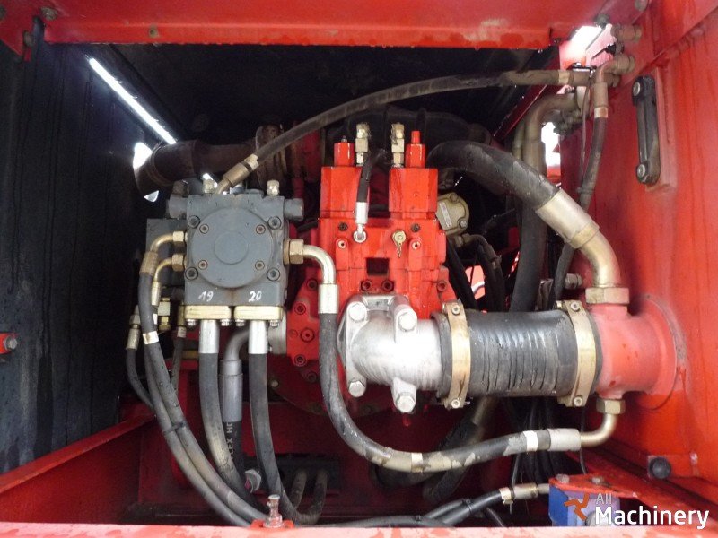 O&K MH5 Ratiniai ekskavatoriai #2123