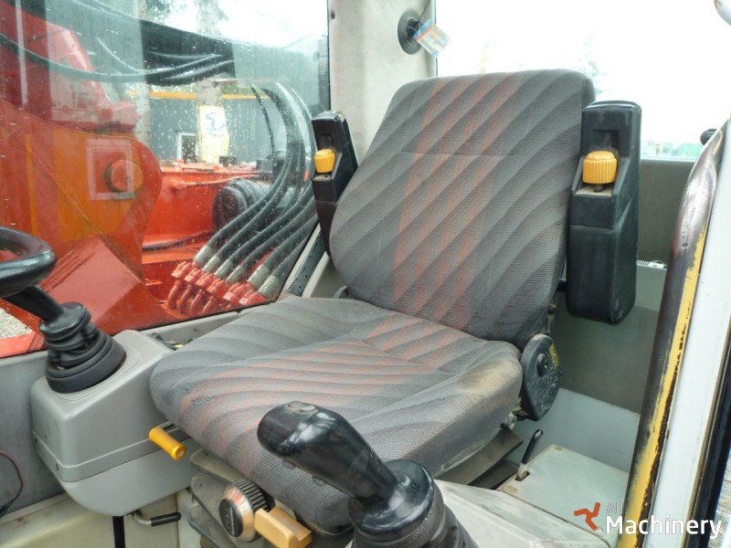 O&K MH5 Ratiniai ekskavatoriai #2123