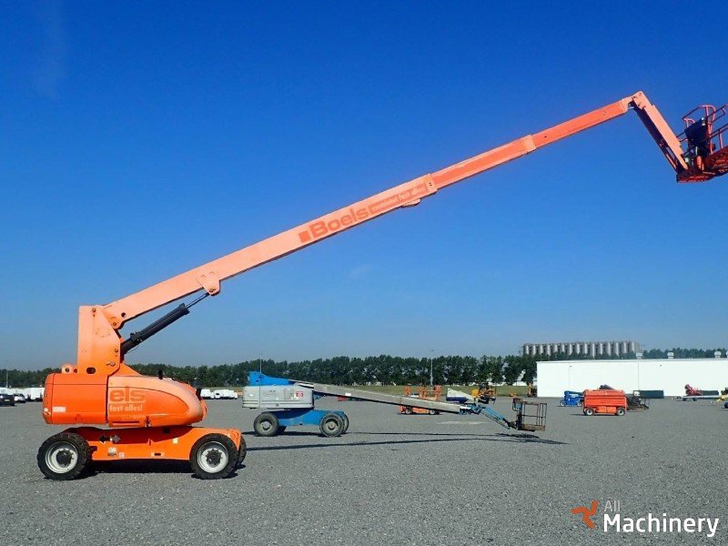 JLG 860SJ Teleskopiniai keltuvai #2129