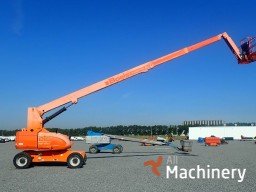 JLG 860SJ Teleskopiniai keltuvai #2129