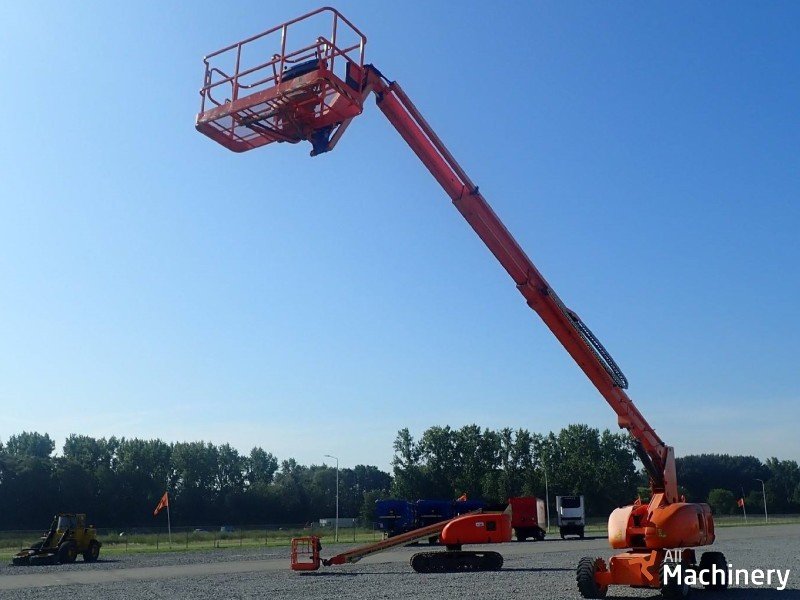 JLG 860SJ Teleskopiniai keltuvai #2129