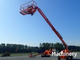 JLG 860SJ Teleskopiniai keltuvai #2129