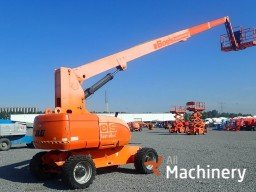 JLG 860SJ Teleskopiniai keltuvai #2129