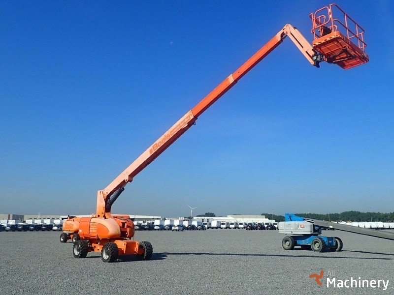 JLG 860SJ Teleskopiniai keltuvai #2129