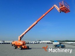JLG 860SJ Teleskopiniai keltuvai #2129