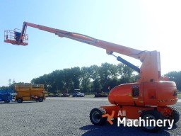 JLG 860SJ Teleskopiniai keltuvai #2129