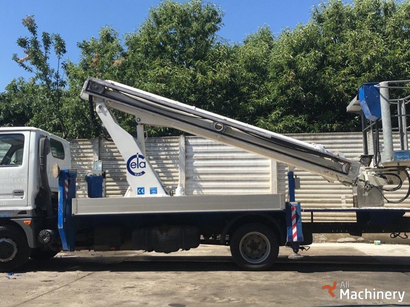 NISSAN Cabstar 35.10 Cela Tel 19 Autobokšteliai #2136