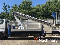 NISSAN Cabstar 35.10 Cela Tel 19 Autobokšteliai #2136