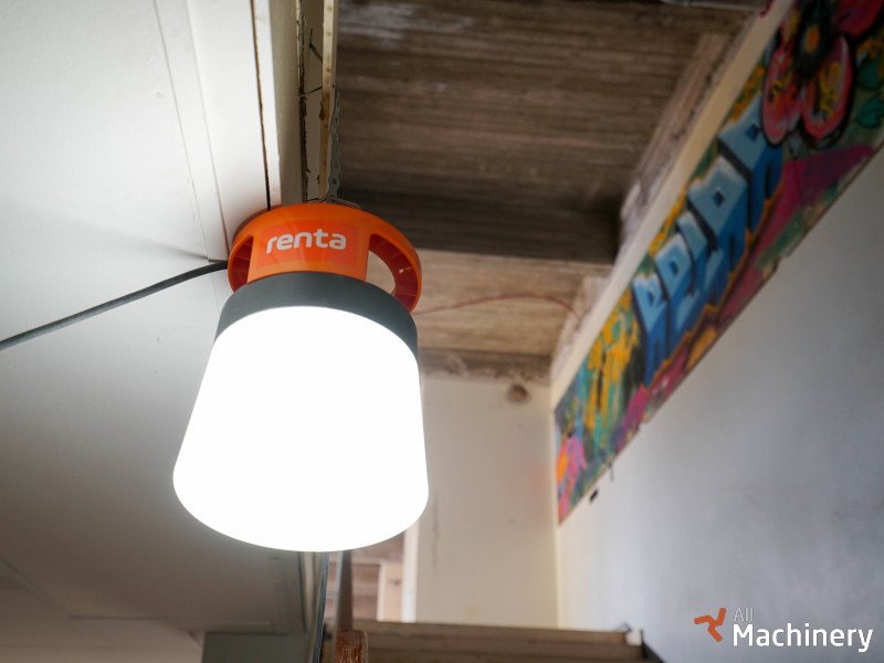 WORKLITE WORKLITE® Priekabos tipo šviestuvai #2162