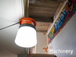 WORKLITE WORKLITE® Priekabos tipo šviestuvai #2162