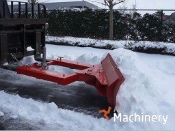 MANITOU Sniego valymo peilis Kitos dalys #2175