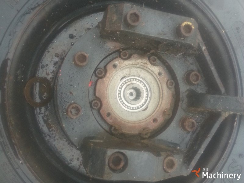 HAULOTTE H18SDX Keltuvų važiuoklės dalys #218