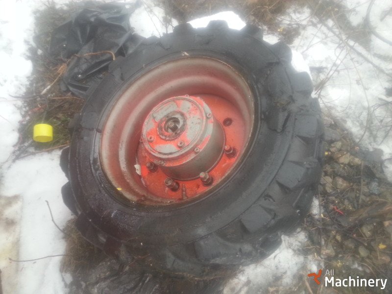 HAULOTTE H18SDX Keltuvų važiuoklės dalys #218