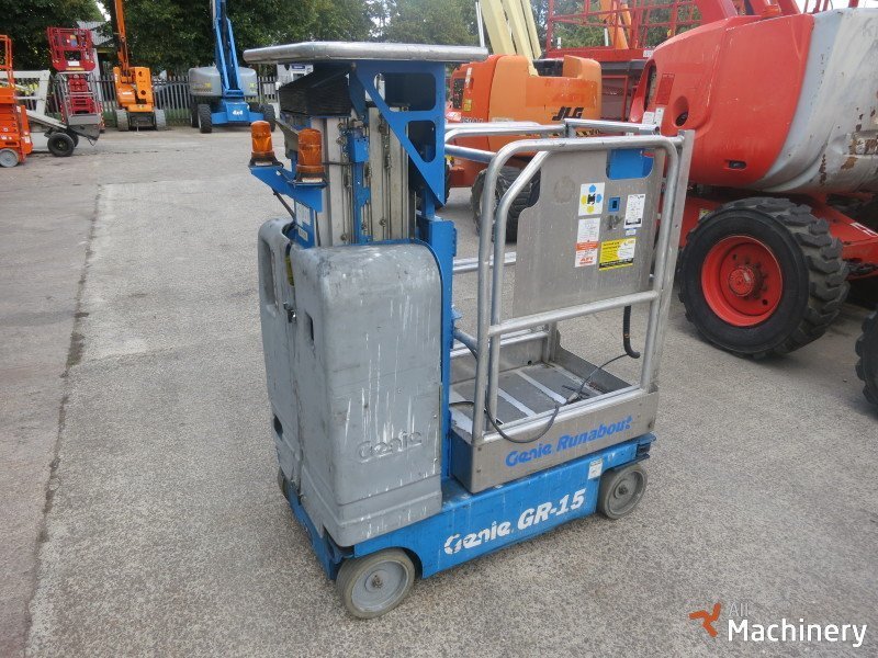 GENIE GR15 Stiebiniai keltuvai #2230
