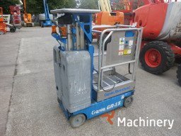 GENIE GR15 Stiebiniai keltuvai #2230