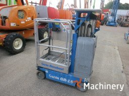 GENIE GR15 Stiebiniai keltuvai #2230