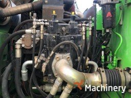 TEREX TC225 Vikšriniai ekskavatoriai #2239