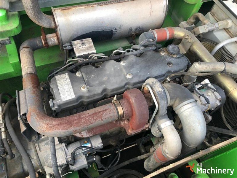 TEREX TC225 Vikšriniai ekskavatoriai #2239