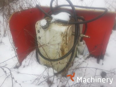 HAULOTTE H12SDX keltuvų hidraulinės sistemos dalys #227