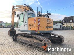 LIEBHERR R924 Vikšriniai ekskavatoriai #2272