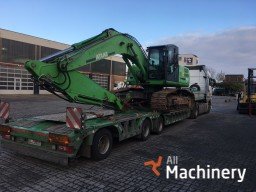 ATLAS 225LC Vikšriniai ekskavatoriai #2304