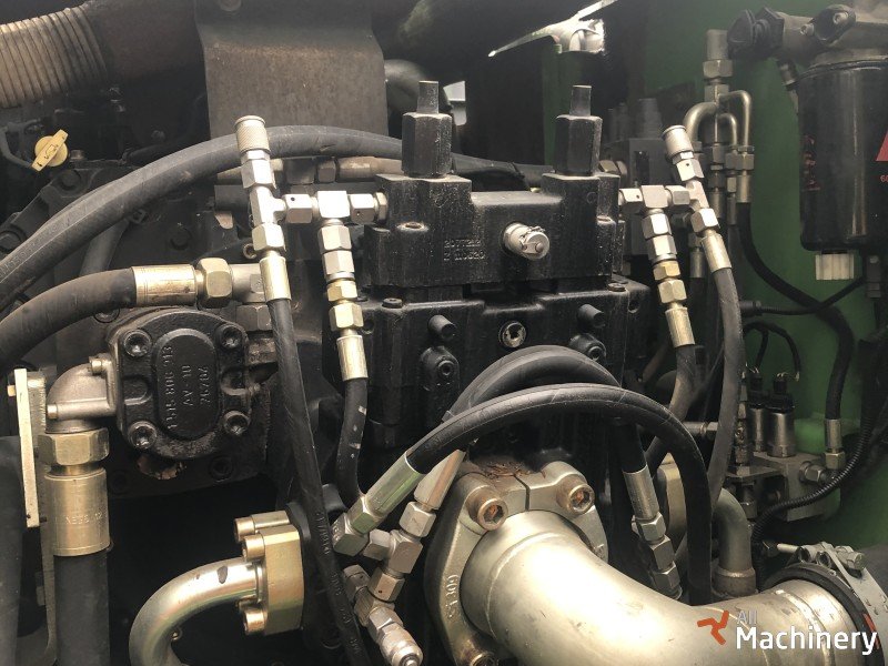 ATLAS 225LC Vikšriniai ekskavatoriai #2304