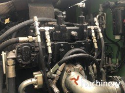 ATLAS 225LC Vikšriniai ekskavatoriai #2304