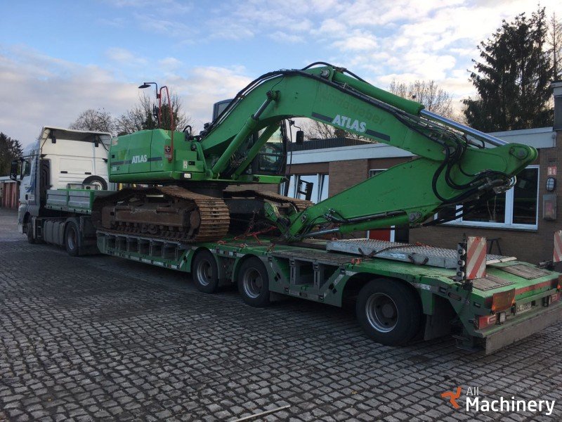 ATLAS 225LC Vikšriniai ekskavatoriai #2304
